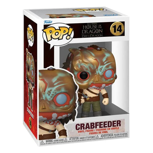 Funko Pop! House of the Dragon - Crabfeeder