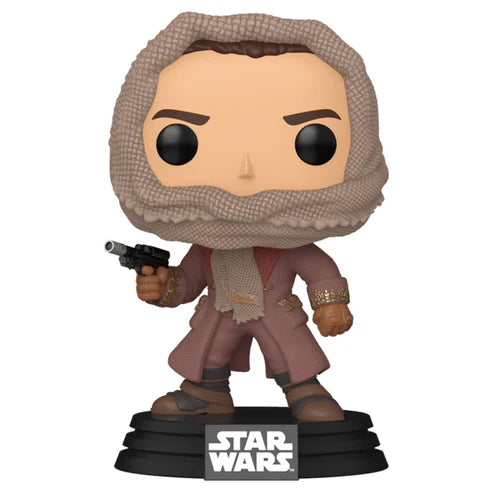 Funko Pop! Star Wars: Skeleton Crew - Jod