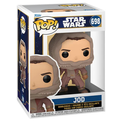 Funko Pop! Star Wars: Skeleton Crew - Jod