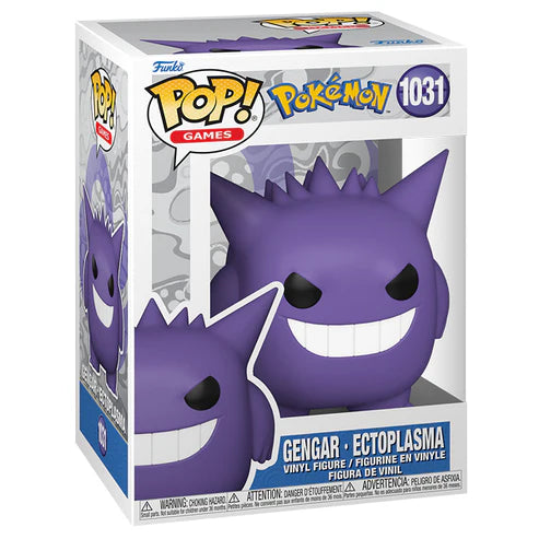 Funko Pop! Pokemon - Gengar