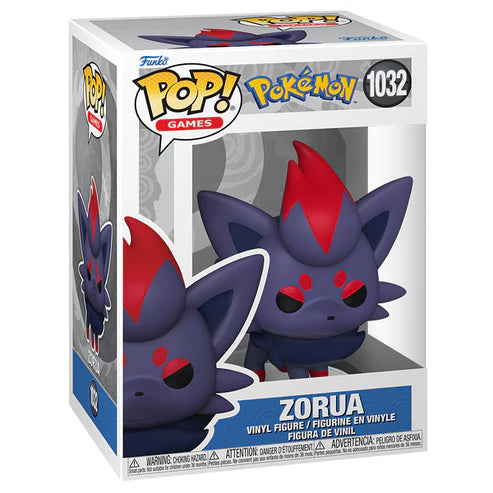 Funko Pop! Pokemon - Zorua