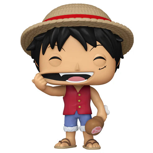 Funko Pop! One Piece - Monkey D Luffy