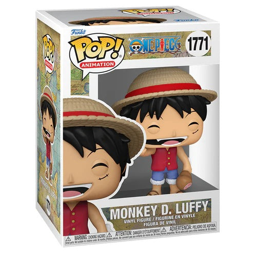 Funko Pop! One Piece - Monkey D Luffy