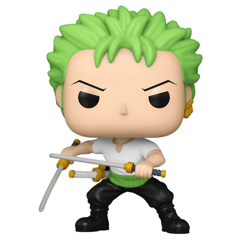 Funko Pop! One Piece - Roronoa Zoro Three Swords