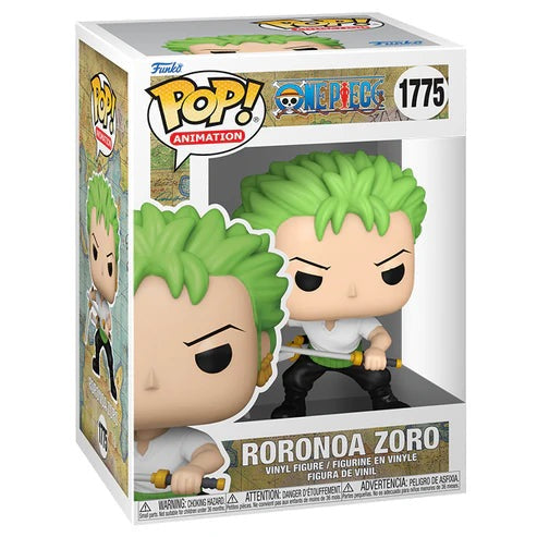 Funko Pop! One Piece - Roronoa Zoro Three Swords
