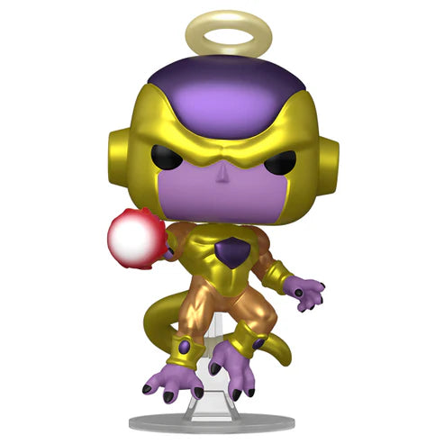 Funko Pop! Dragon Ball Super - Golden Frieza
