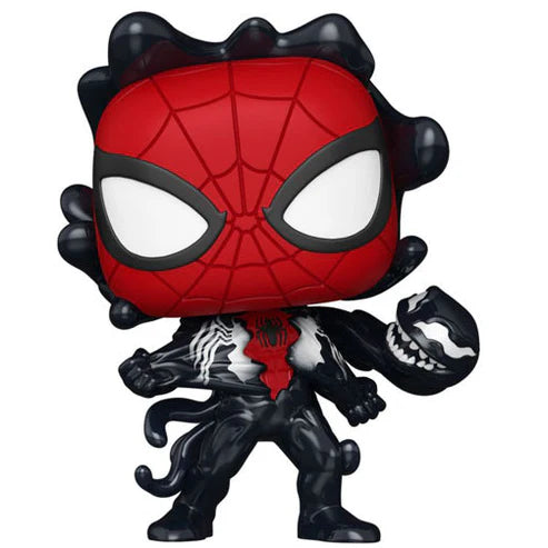 Funko Pop! Marvel Comics - Spider-Man Symbiote