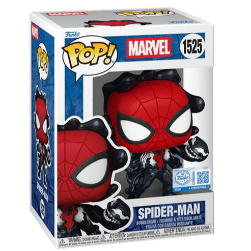 Funko Pop! Marvel Comics - Spider-Man Symbiote