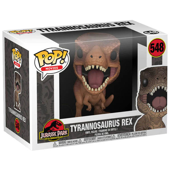 Funko Pop! Jurassic Park - Tyrannosaurus Rex