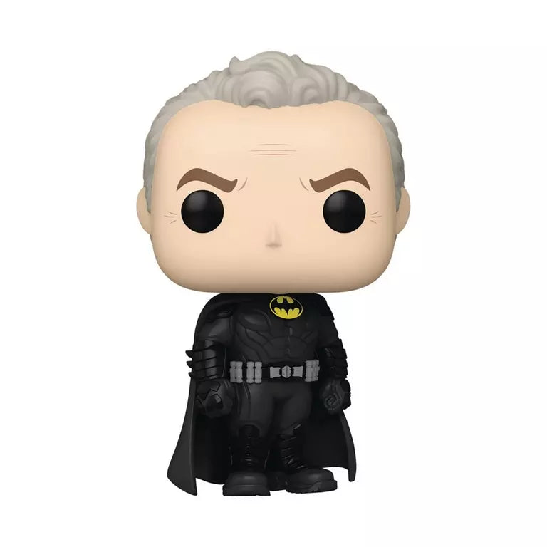 Funko POP! Movies: The Flash Batman Unmasked