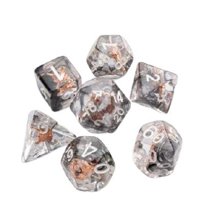 GameGenic - RPG 7 Dice Set - Embraced Series