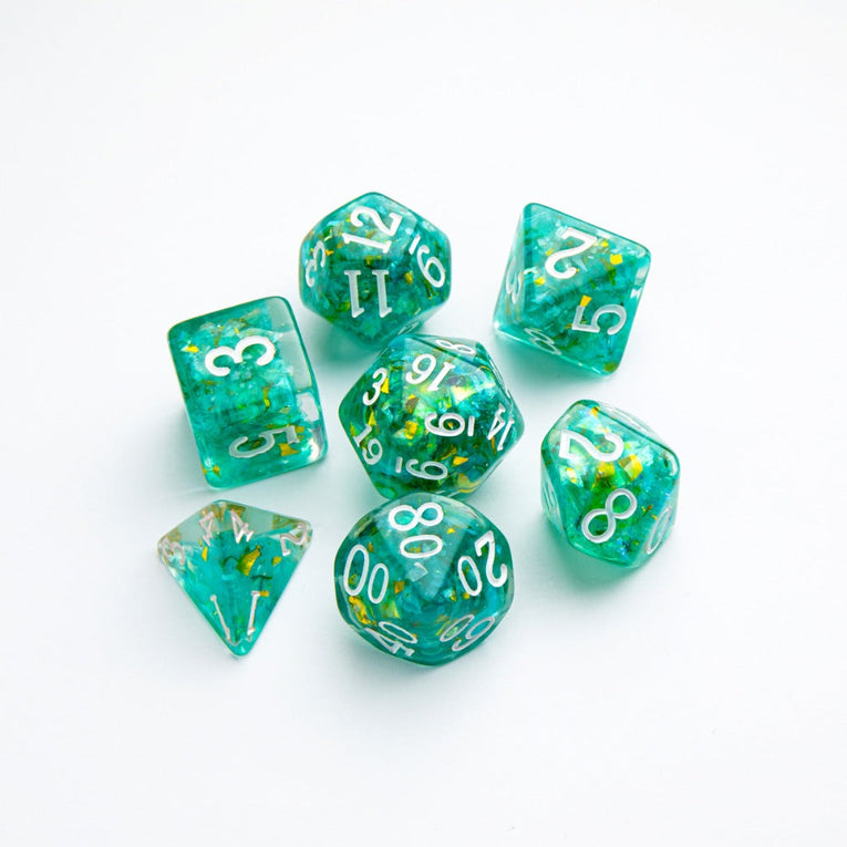 GameGenic - RPG 7 Dice Set - Candy-like Series