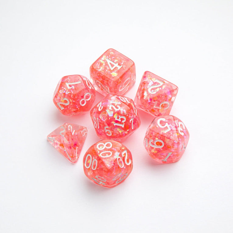 GameGenic - RPG 7 Dice Set - Candy-like Series