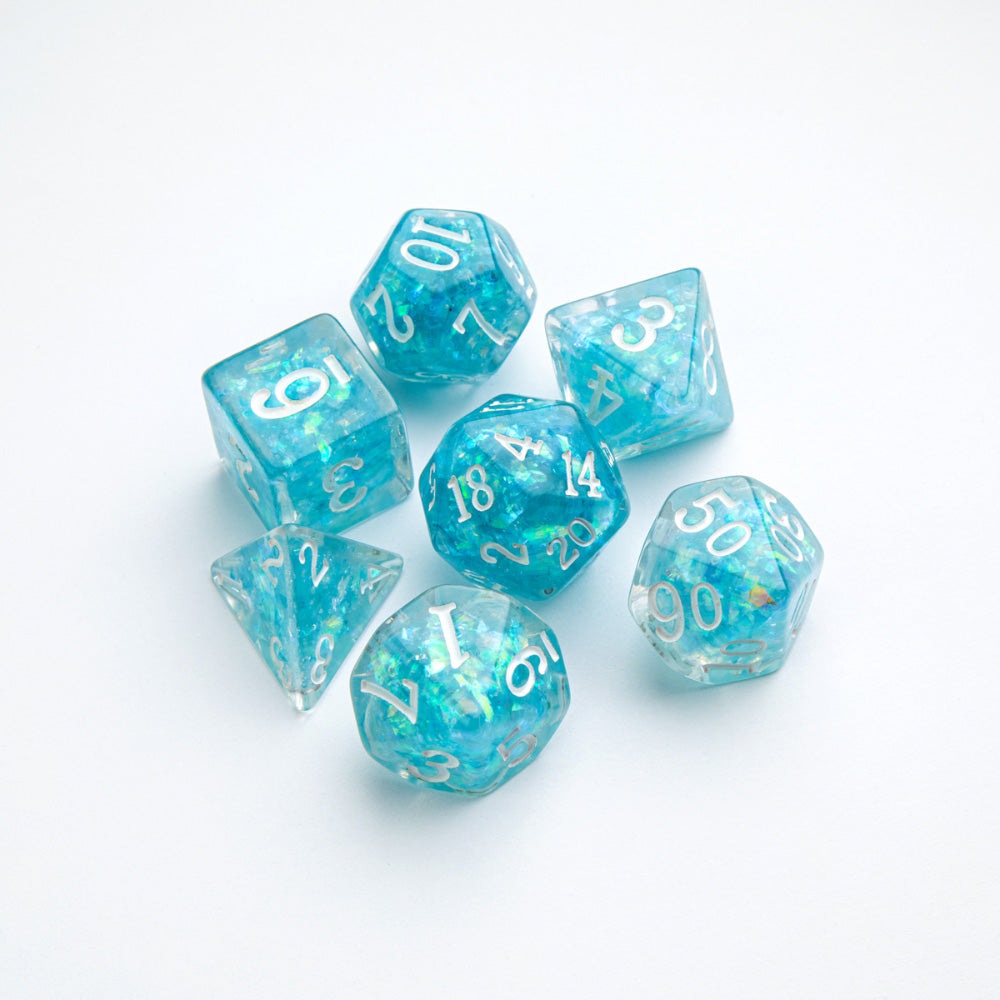 GameGenic - RPG 7 Dice Set - Candy-like Series