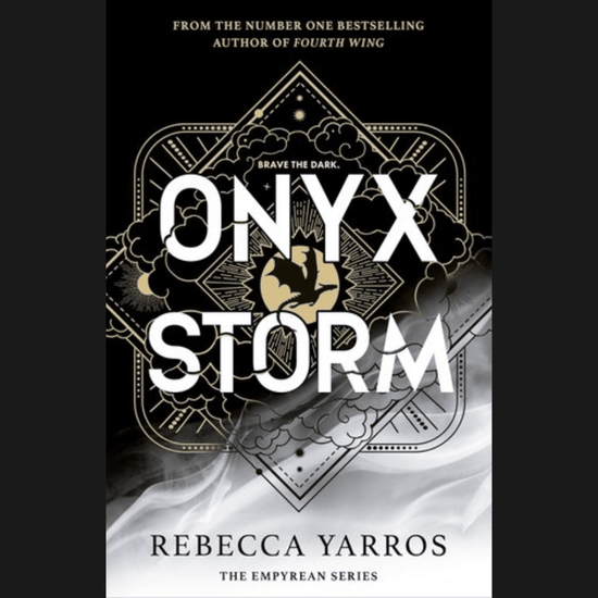 Onyx Storm - The Empyrean: Book 3