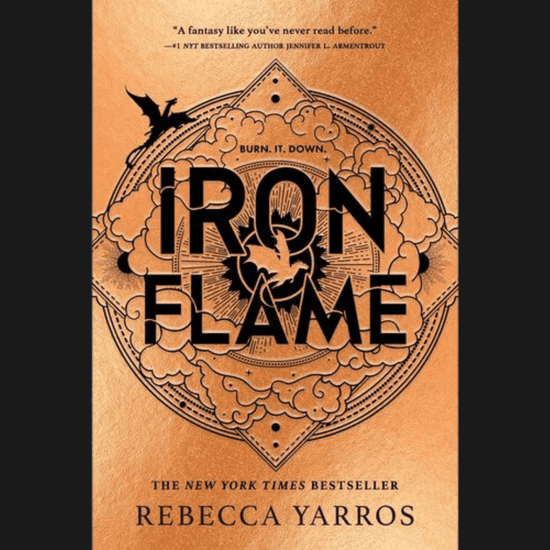 Iron Flame - The Empyrean: Book 2