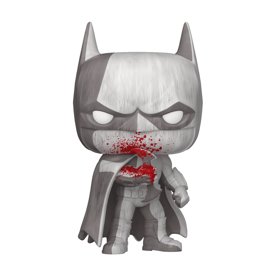 PREORDER Funko Pop! DC Comics – Batman Arkham City Bloody