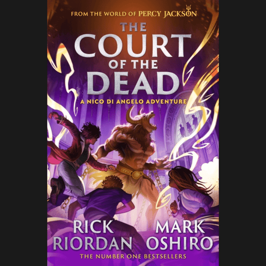 The Court of the Dead