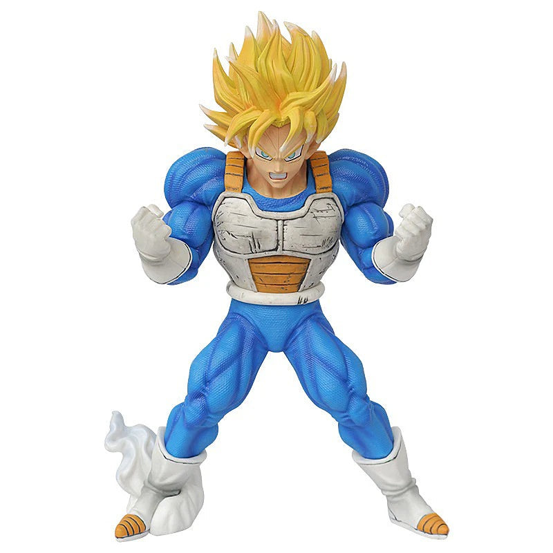 Dragon Ball Z: Super Saiyan 2 Muscle Son Goku FIgure