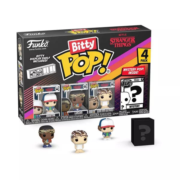 Funko Bitty Pop! Stranger Things - Series 2