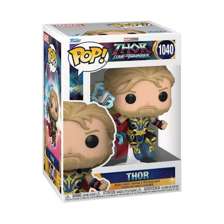 Funko Pop! Marvel Thor Love and Thunder-Thor