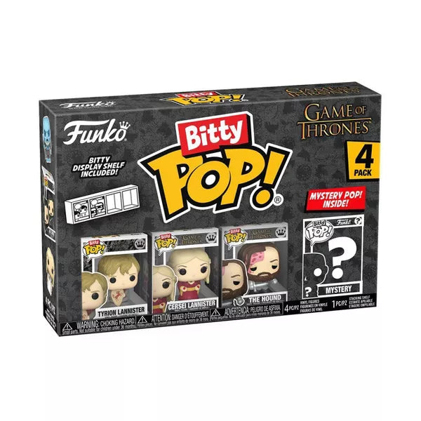 Funko Bitty Pop! Game Of Thrones – Series 4