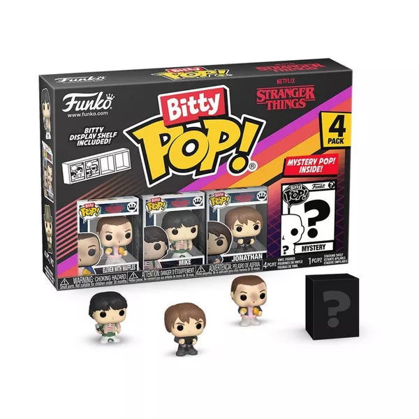 Funko Bitty Pop! Stranger Things - Series 3