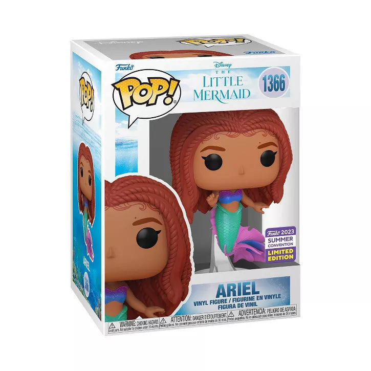 Funko Pop! The Little Mermaid Ariel