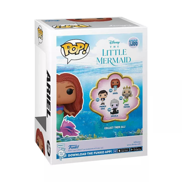 Funko Pop! The Little Mermaid Ariel