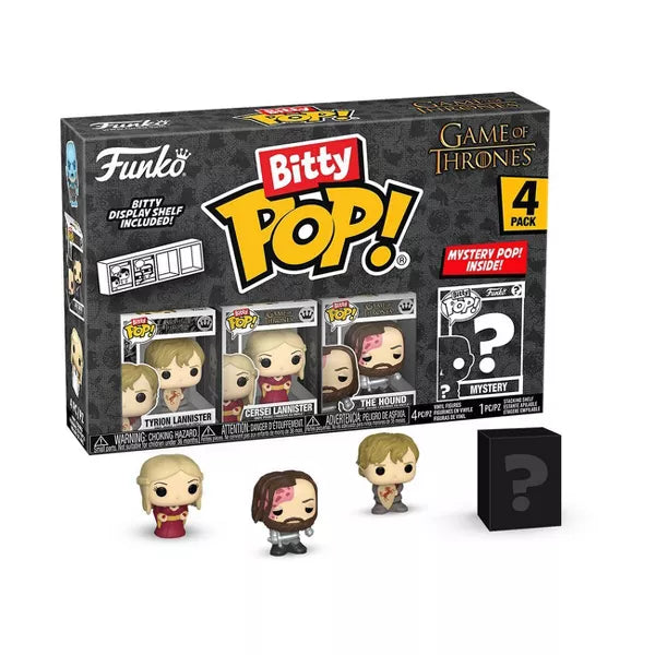 Funko Bitty Pop! Game Of Thrones – Series 4