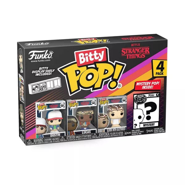 Funko Bitty Pop! Stranger Things - Series 2