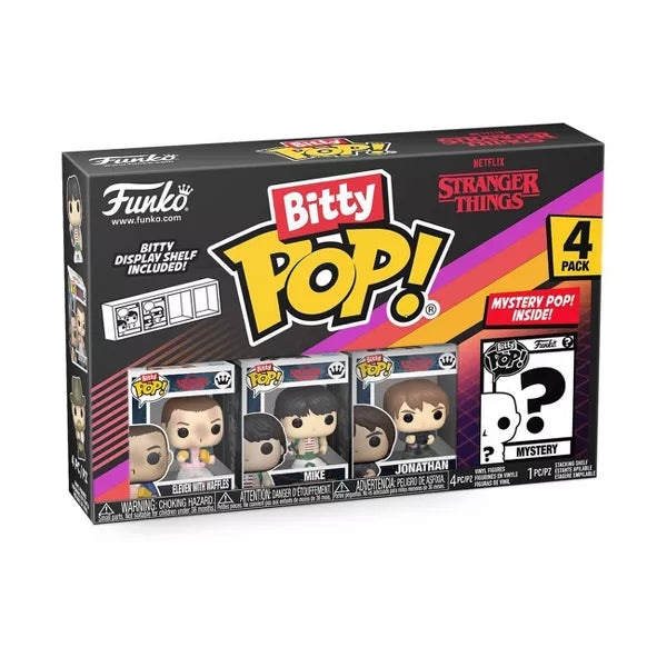 Funko Bitty Pop! Stranger Things - Series 3