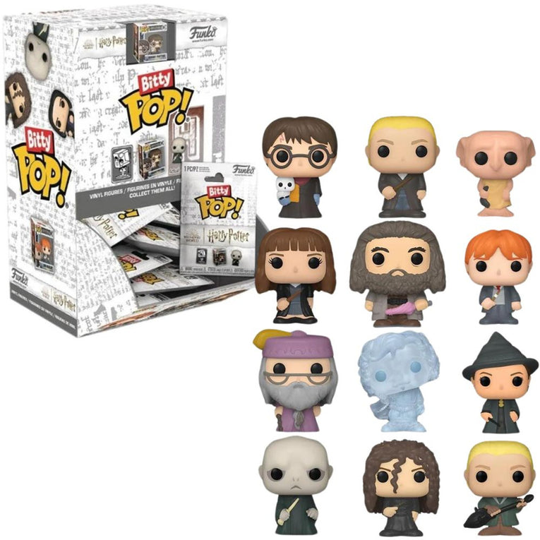 Funko Bitty Pop! Harry Potter - Singles