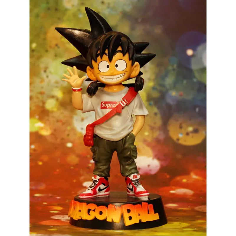 Dragon Ball: Fashion Young Son Goku Figure