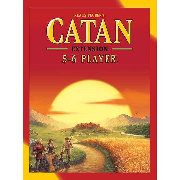 Catan Extension