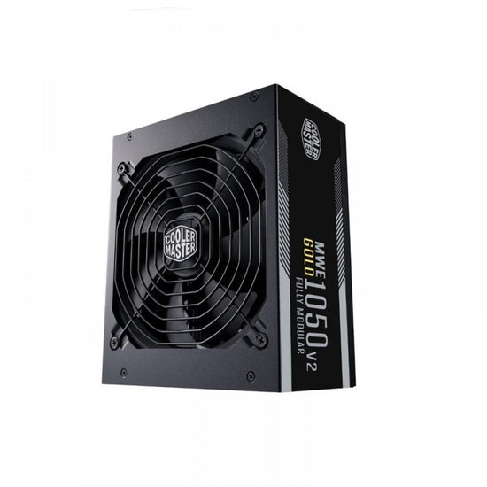 Cooler Master MWE 1050W 80 Plus Gold Fully Modular Power Supply