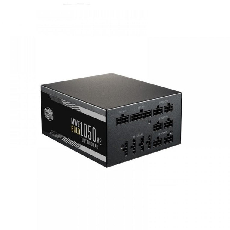 Cooler Master MWE 1050W 80 Plus Gold Fully Modular Power Supply