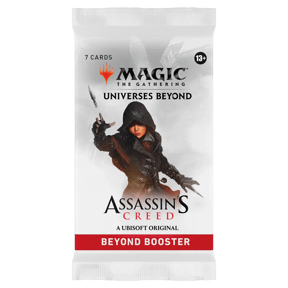 Magic: The Gathering - Assassin's Creed - Beyond Booster