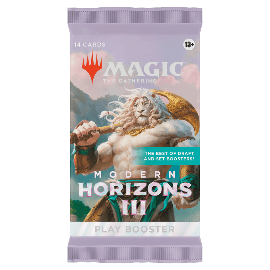 Magic: The Gathering - Modern Horizons 3 - Play Booster