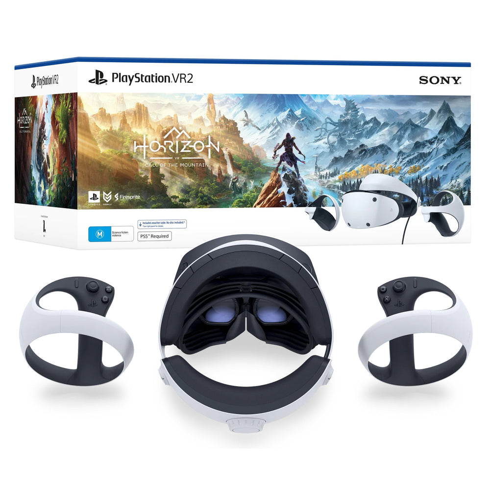 PlayStation® VR 2 + Horizon Call of the Mountain