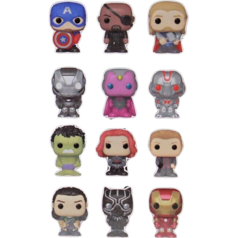 Funko Bitty Pop! Marvel Infinity Saga - Singles