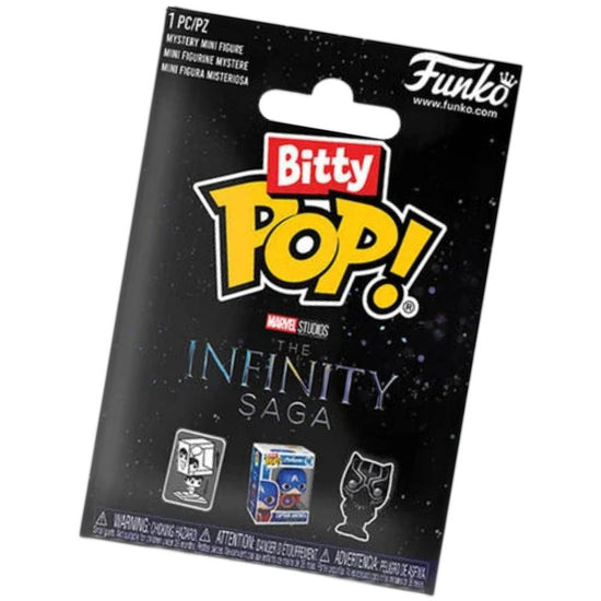 Funko Bitty Pop! Marvel Infinity Saga - Singles