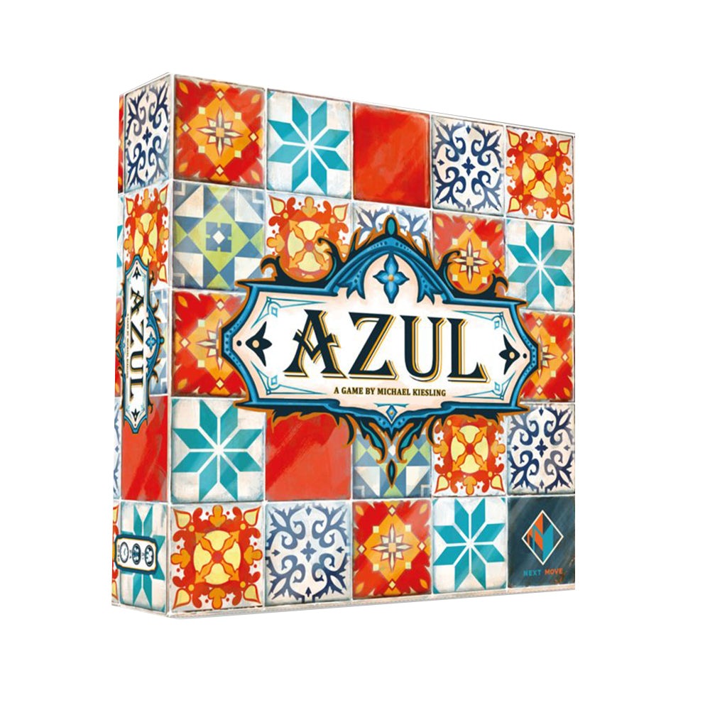 Azul Bilingual Edition