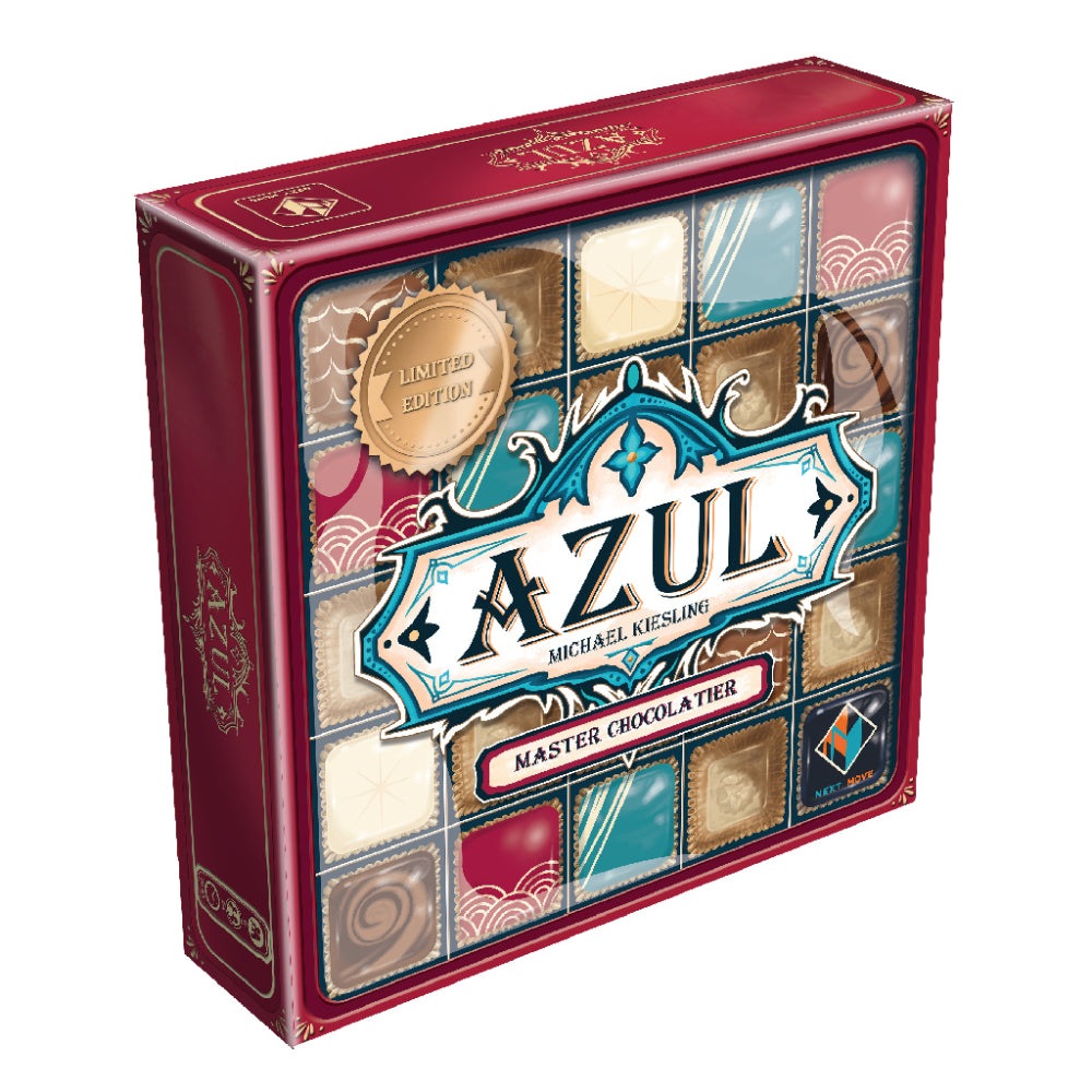 Azul: Master Chocolatier