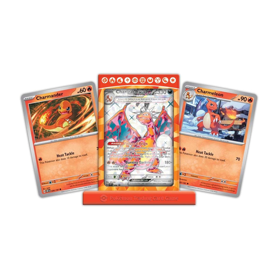 Pokémon: Charizard ex Premium Collection