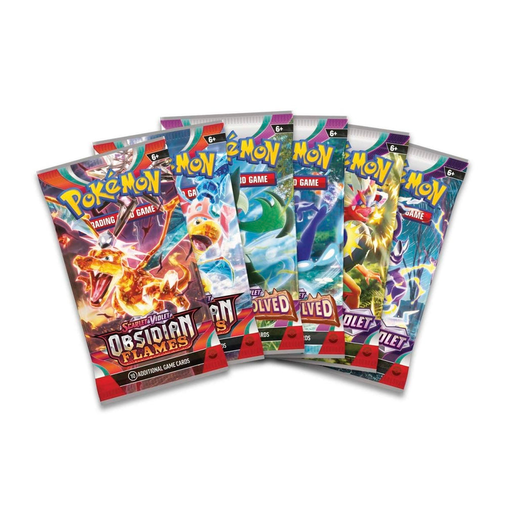 booster pack pokemon charizard Pokémon: Charizard ex Premium Collection