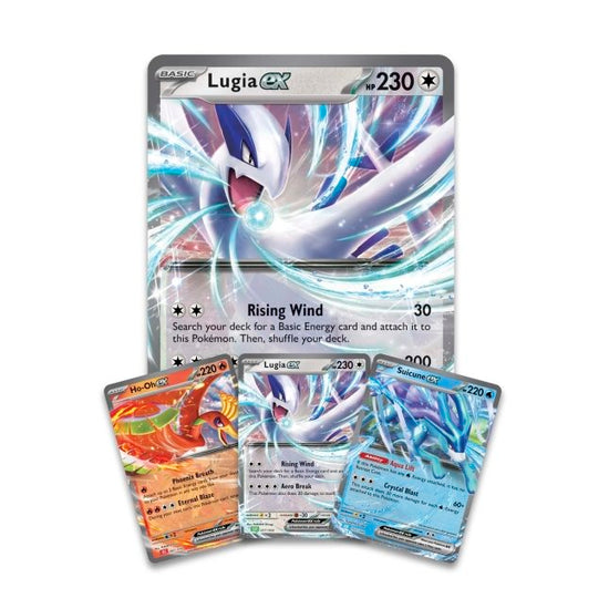 Pokémon: Combined Powers Premium Collection