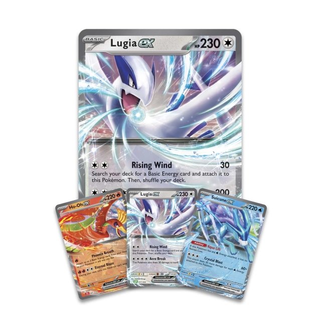 Pokémon: Combined Powers Premium Collection