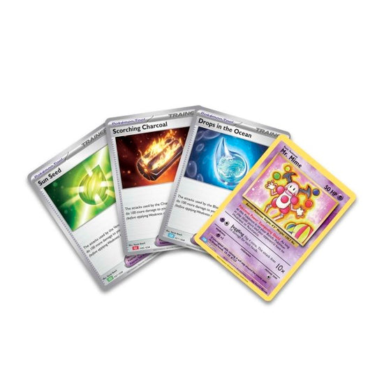 Pokémon: Combined Powers Premium Collection