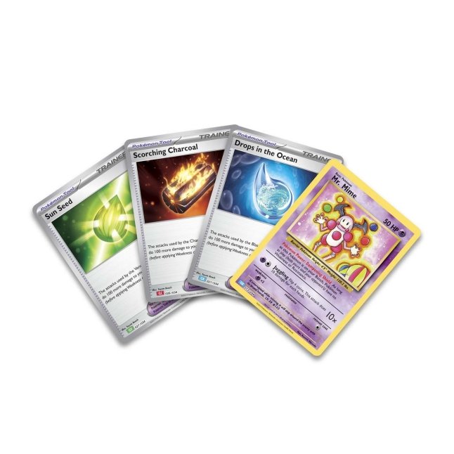 Pokémon: Combined Powers Premium Collection